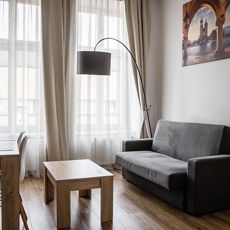 Apartamenty Bosacka Wawelofts Krakow Exterior photo