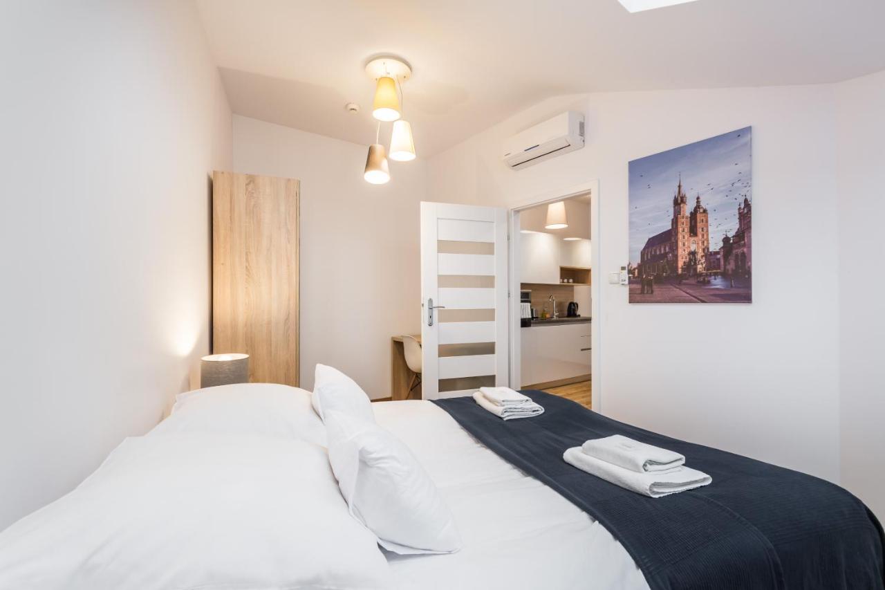 Apartamenty Bosacka Wawelofts Krakow Exterior photo