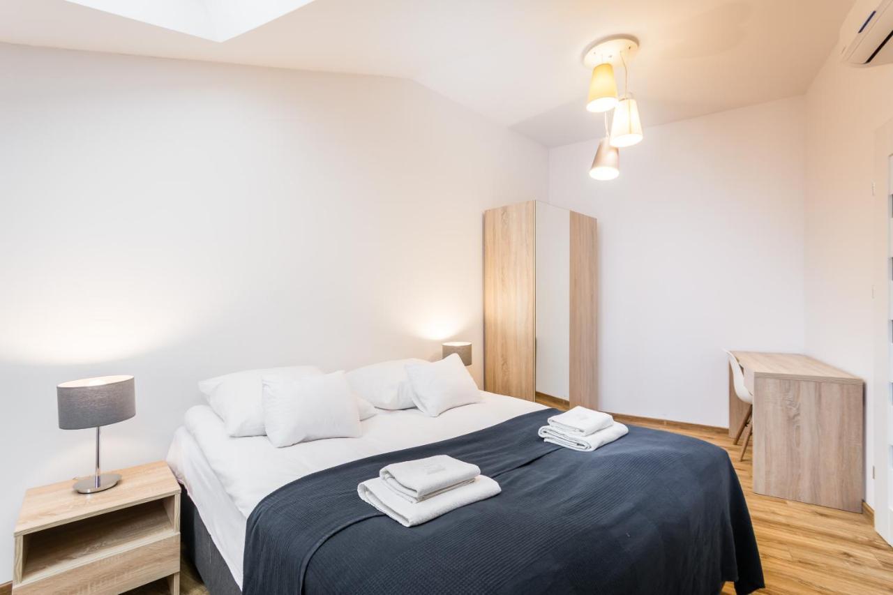 Apartamenty Bosacka Wawelofts Krakow Exterior photo