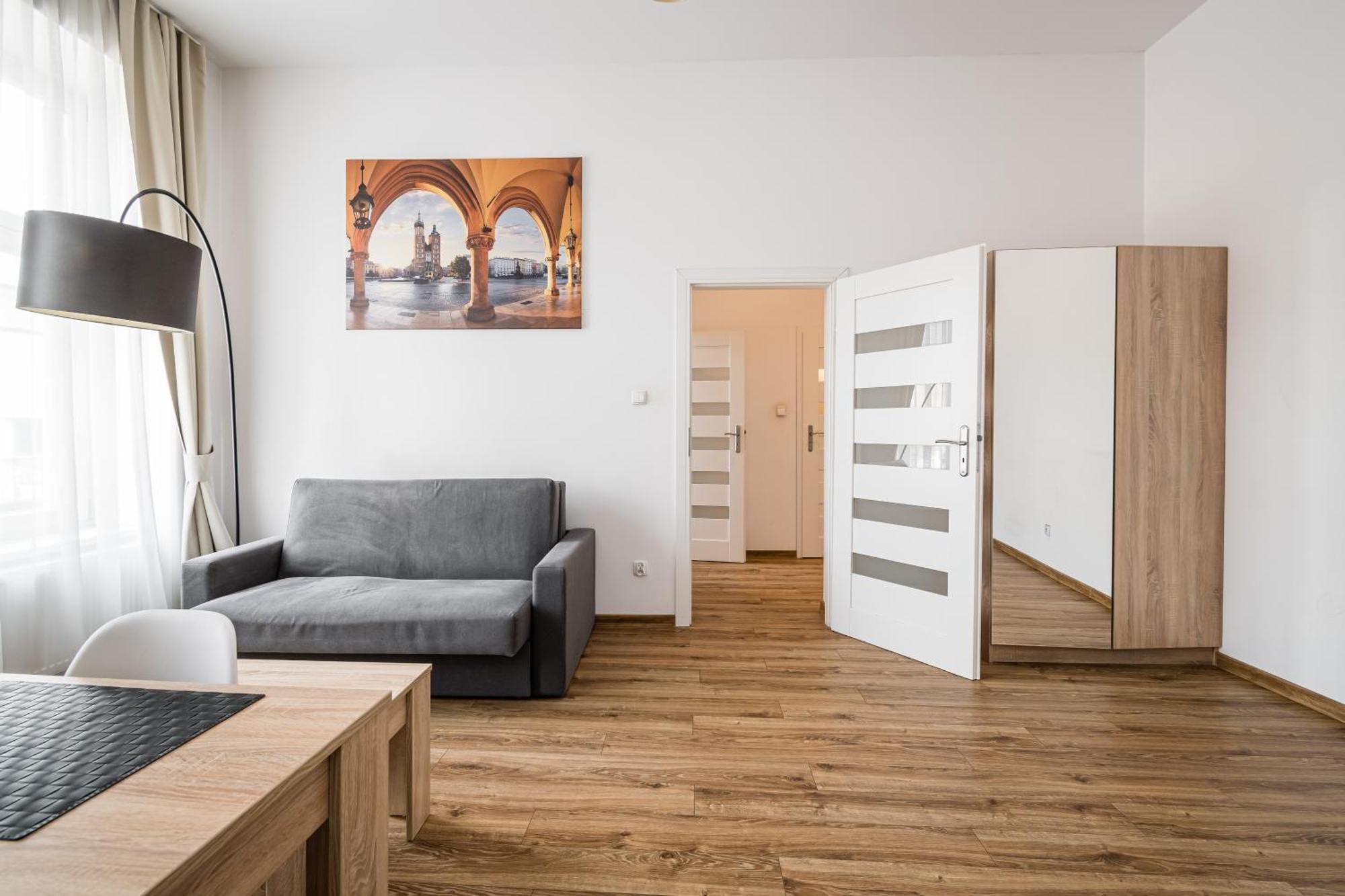 Apartamenty Bosacka Wawelofts Krakow Exterior photo
