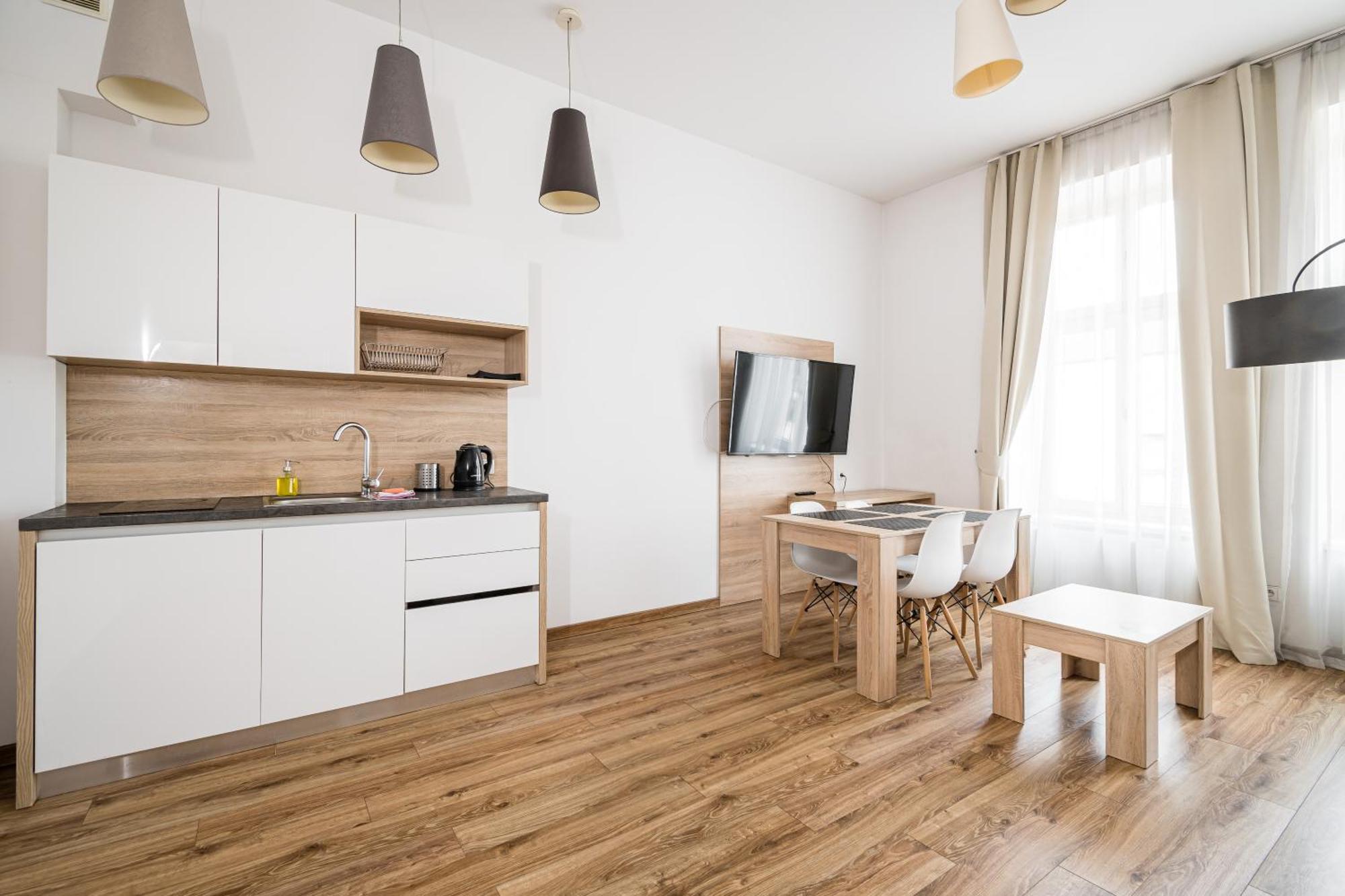 Apartamenty Bosacka Wawelofts Krakow Exterior photo