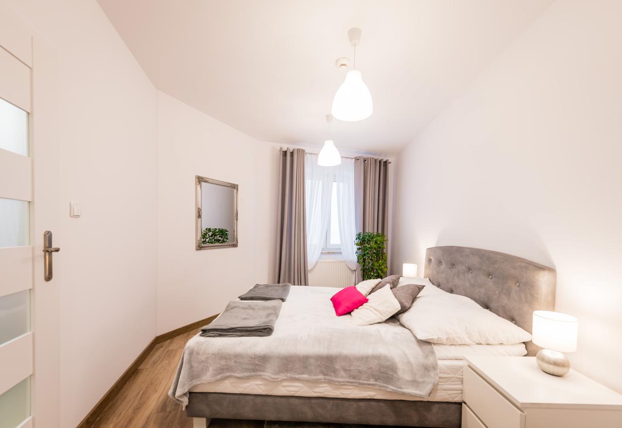 Apartamenty Bosacka Wawelofts Krakow Exterior photo