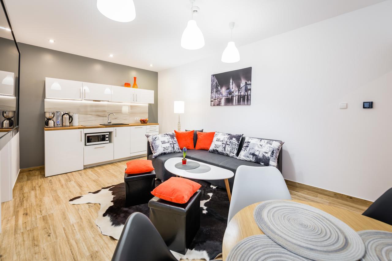Apartamenty Bosacka Wawelofts Krakow Exterior photo