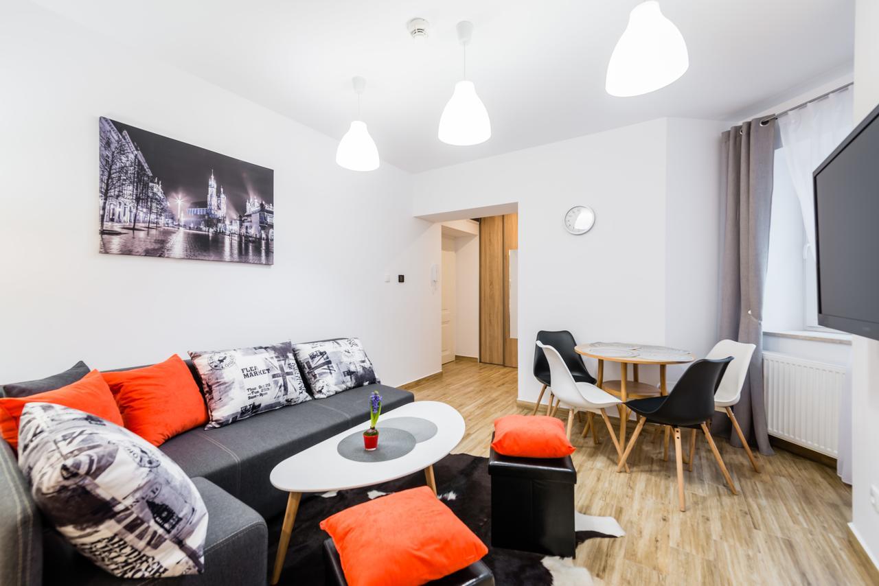 Apartamenty Bosacka Wawelofts Krakow Exterior photo
