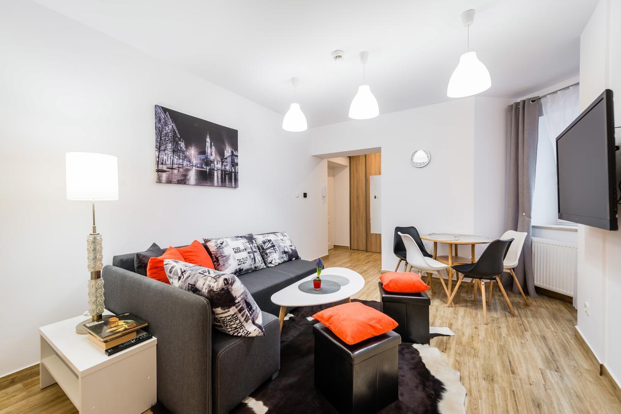 Apartamenty Bosacka Wawelofts Krakow Exterior photo