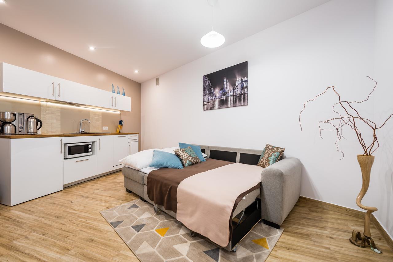 Apartamenty Bosacka Wawelofts Krakow Exterior photo