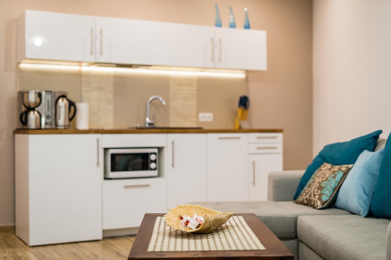 Apartamenty Bosacka Wawelofts Krakow Exterior photo