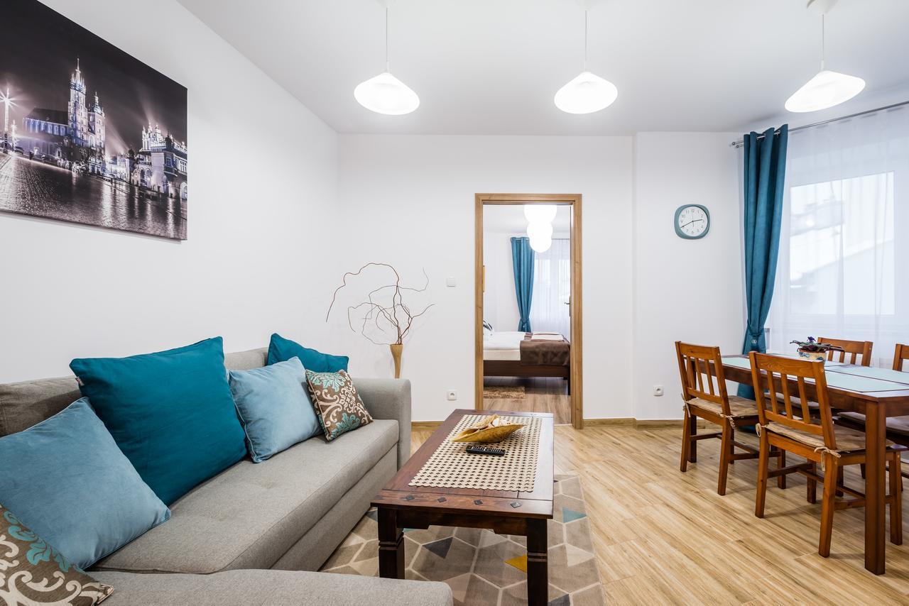 Apartamenty Bosacka Wawelofts Krakow Exterior photo