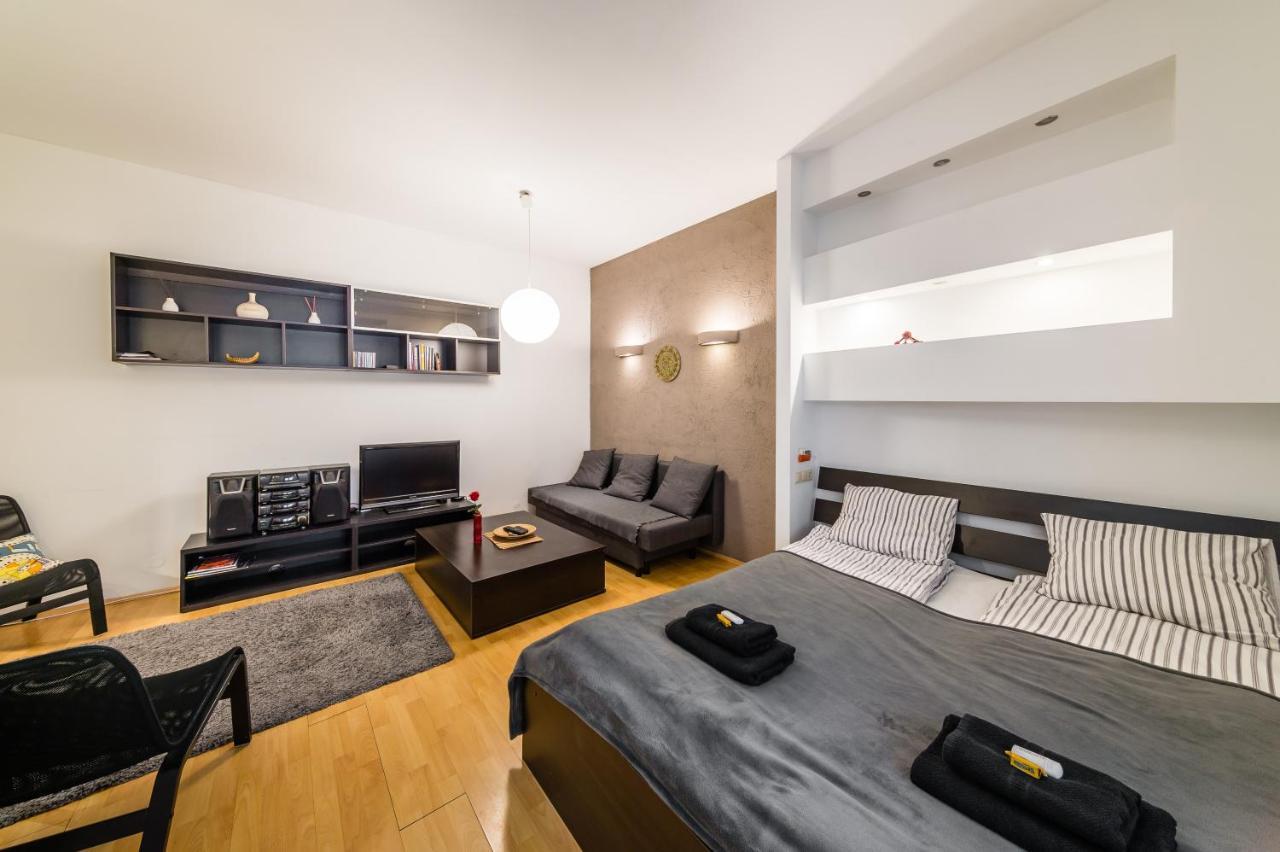 Apartamenty Bosacka Wawelofts Krakow Exterior photo