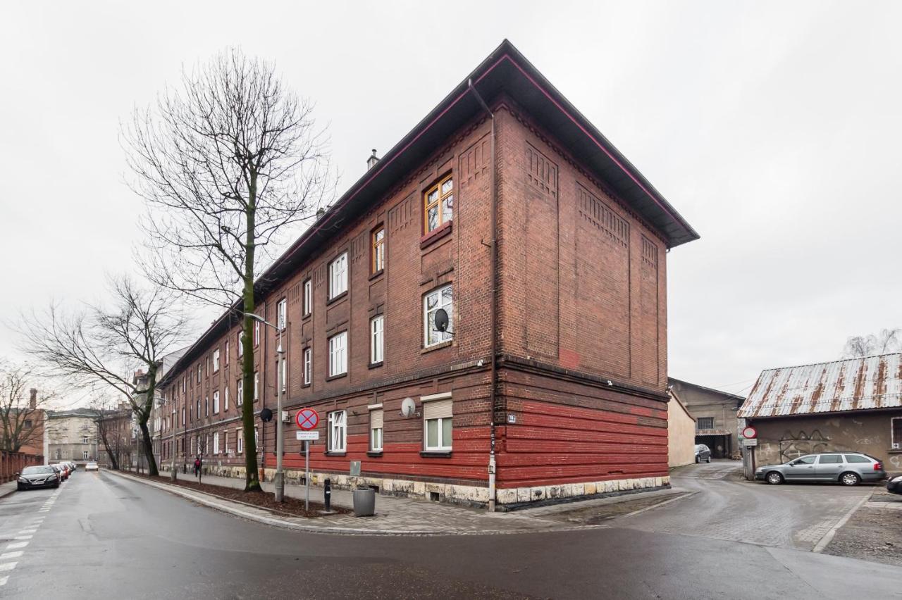 Apartamenty Bosacka Wawelofts Krakow Exterior photo