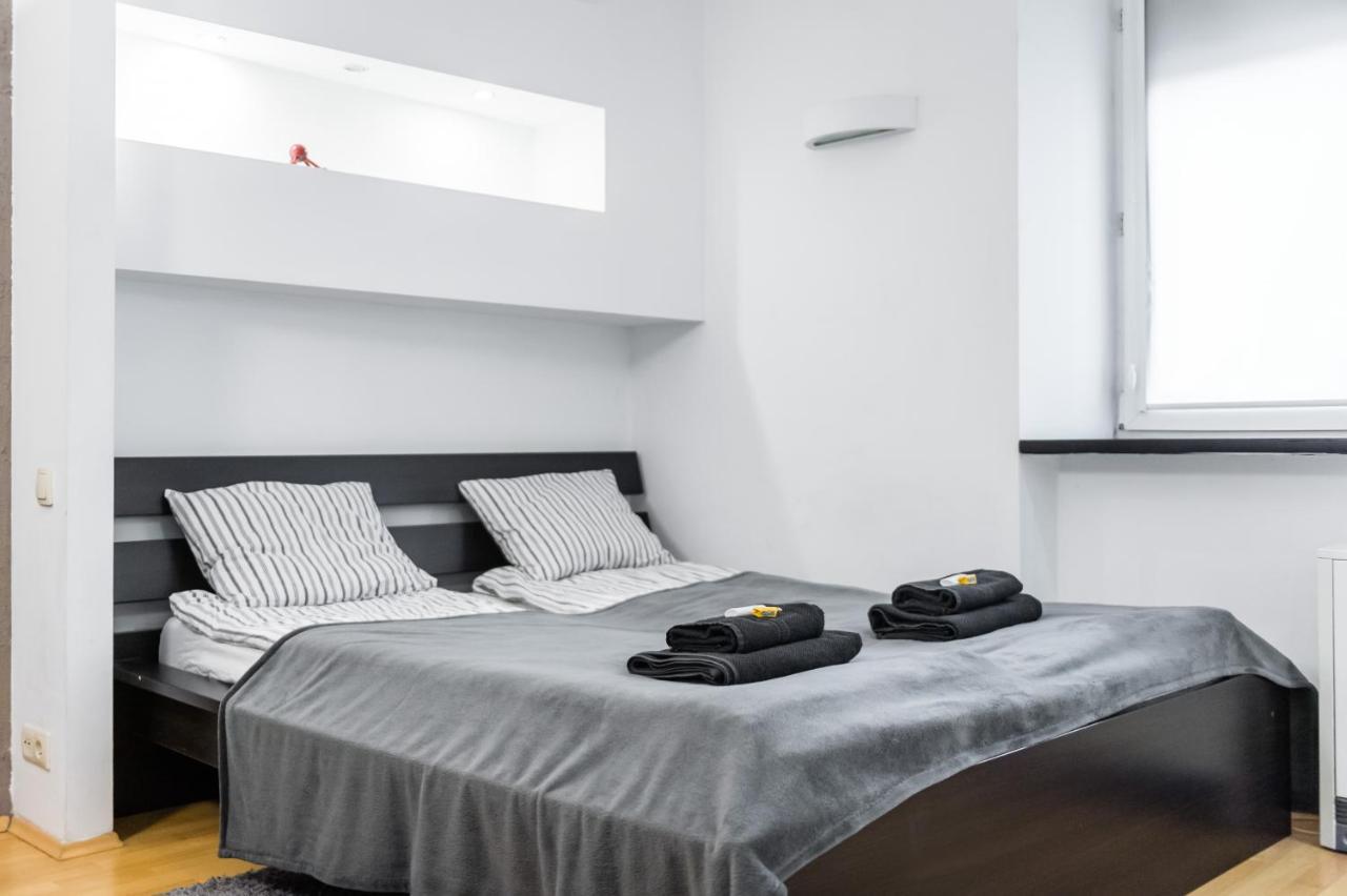 Apartamenty Bosacka Wawelofts Krakow Exterior photo