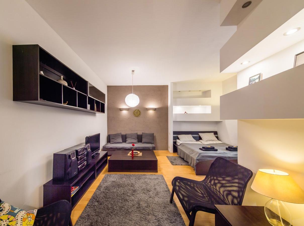 Apartamenty Bosacka Wawelofts Krakow Exterior photo
